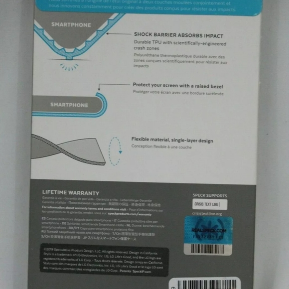 Stylo 5 case - Picture 3 of 3